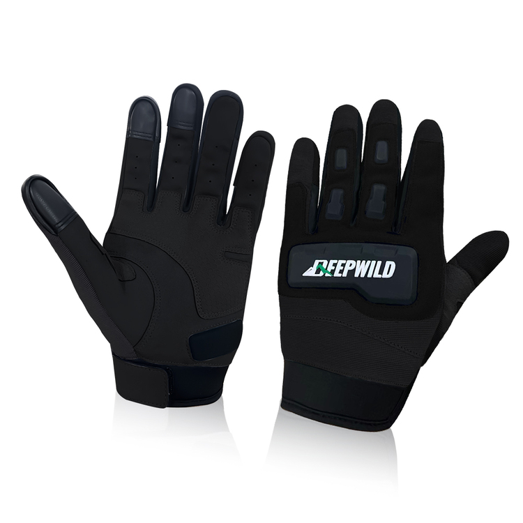 Breathable Tactical Protective Gloves