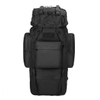 Customized large capacity tactical backpack