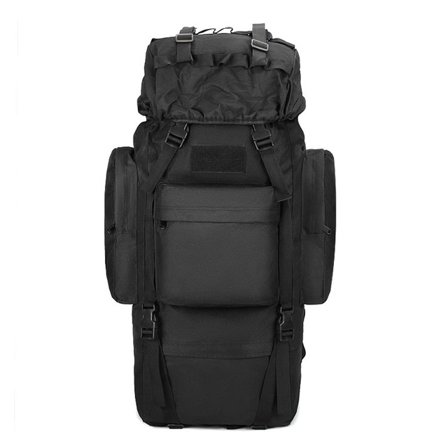 Customized large capacity tactical backpack