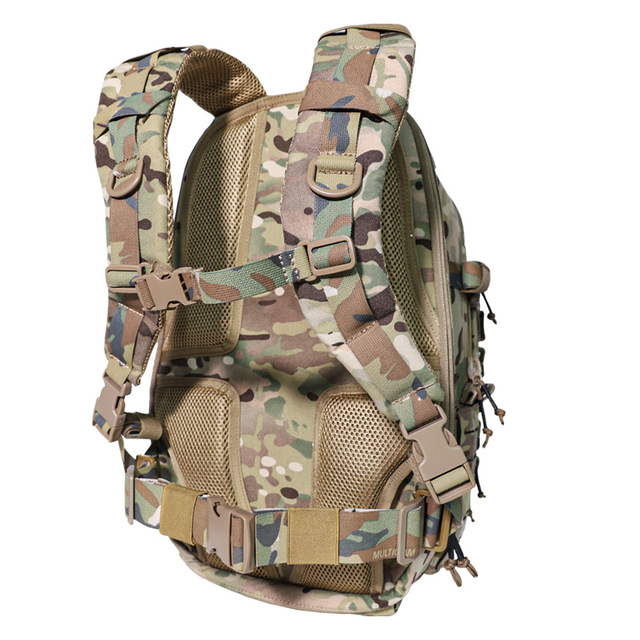 DRAGON EDGE multifunctional belt tactical bag