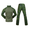 Russian camouflage outdoor training frog suit