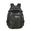 High quality nylon laser punched backpack