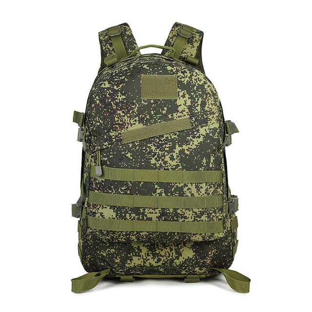 3D nylon outdoor tactical backpack