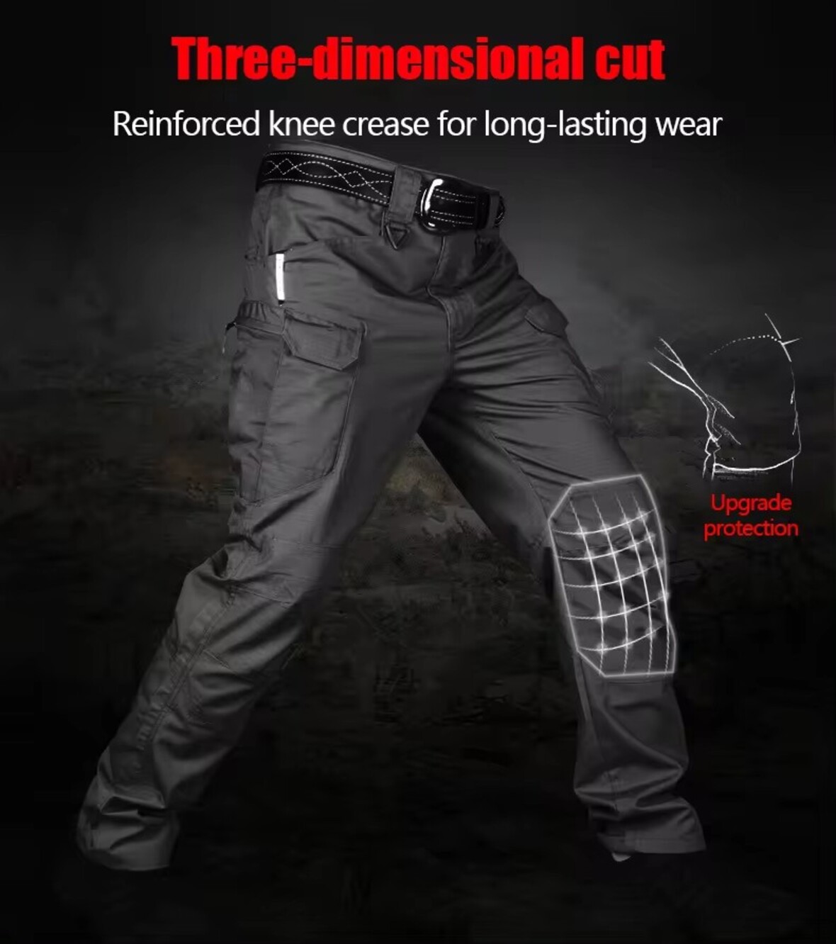 Outdoor training tactical overalls