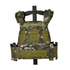 Type 21 individual tactical vest