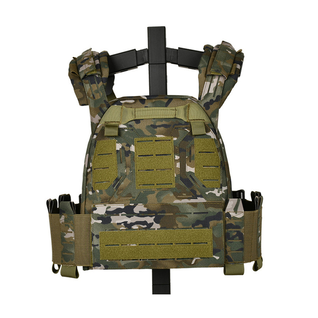 Type 21 individual tactical vest