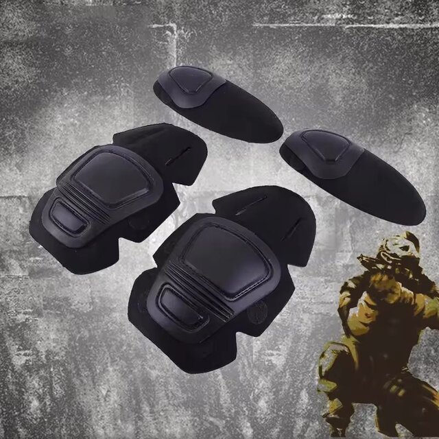 Tactical Protective G3 Combat Knee Pads