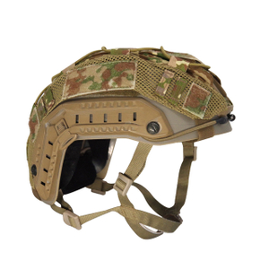 German camouflage tactical helmet