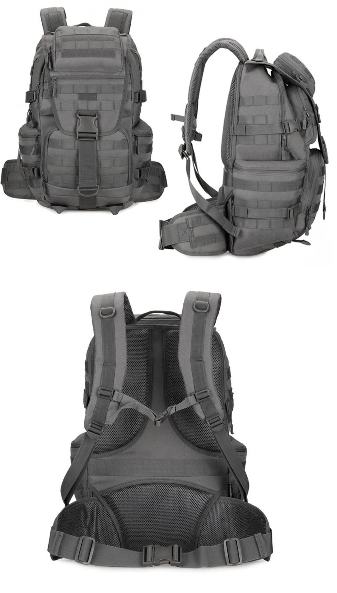 X9 Backpack Mountaineering Travel Backpack