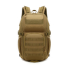 Outdoor large capacity backpack tactical assault backpack