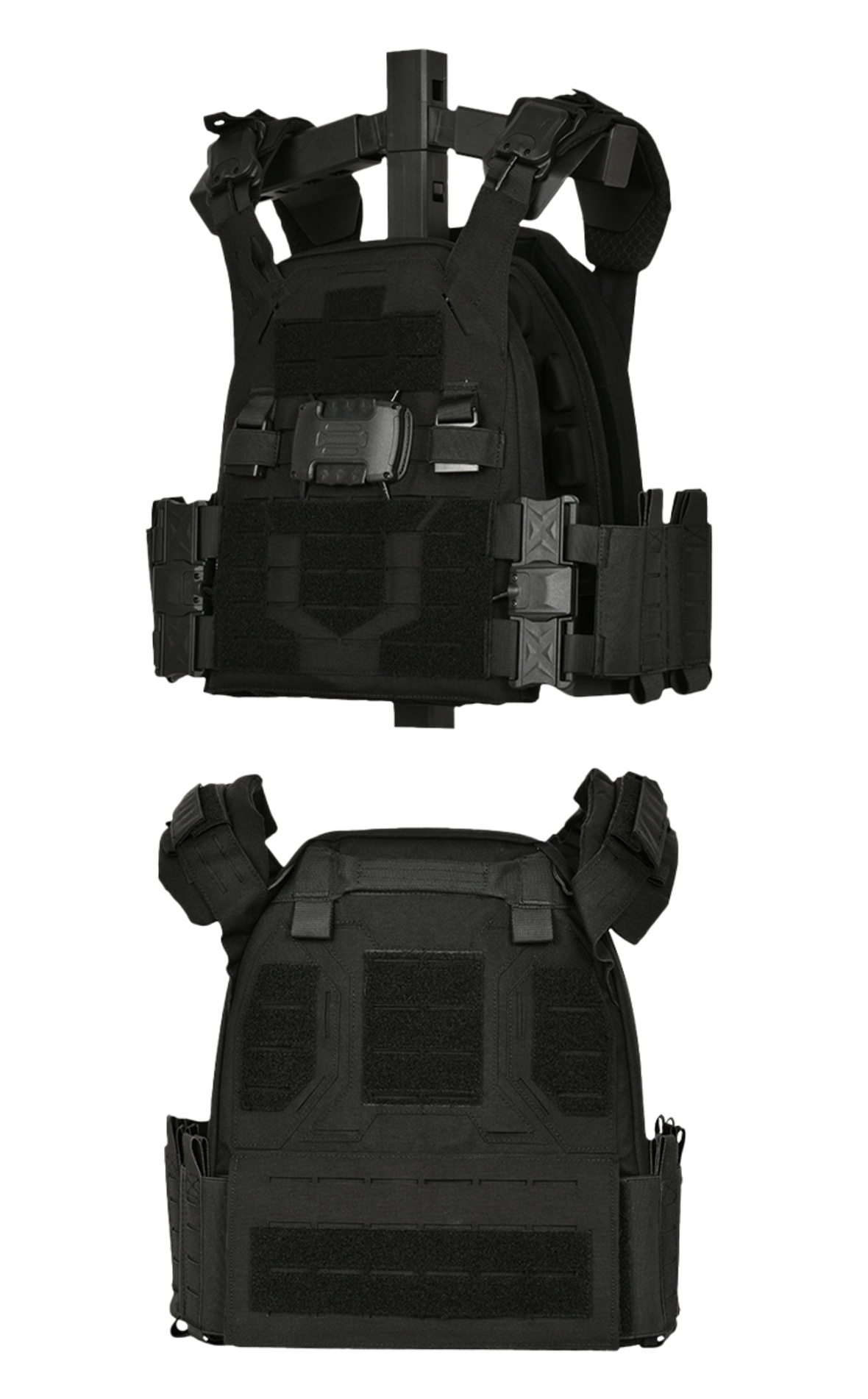 Custom wholesale MOLLE combat vest