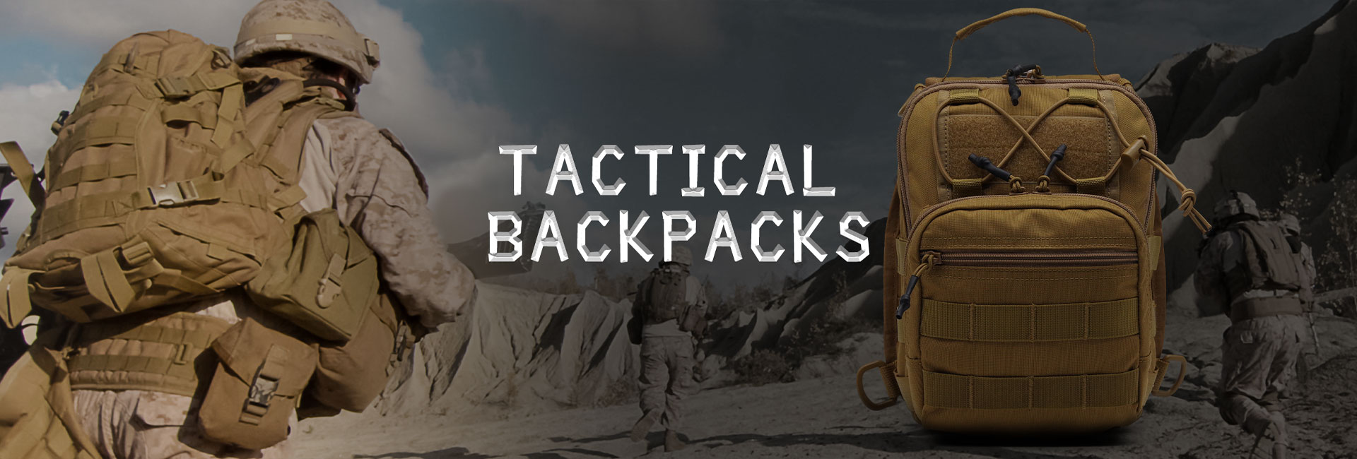 tactical backpack