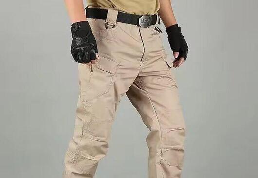 What Are Tactical Pants