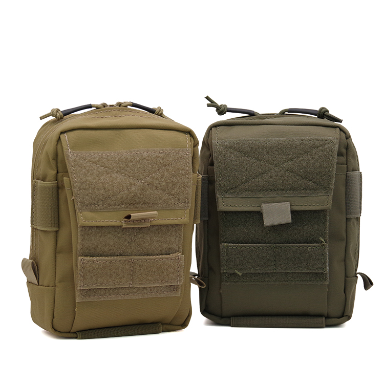 Tactical Backpack with Molle System