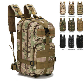 Military Camping Sports Backpacks