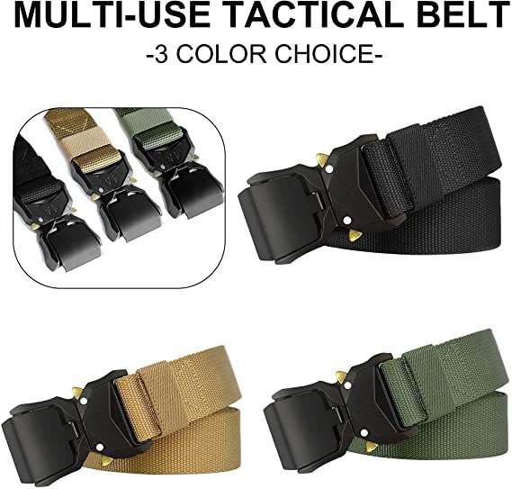 Military Spec Belt