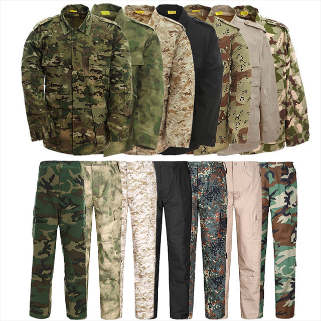 Military Mil Uniform