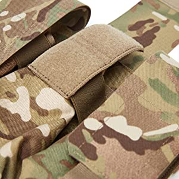 Customize Camouflage Tactical Vest