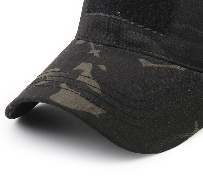 Custom Embroidered Military Hats