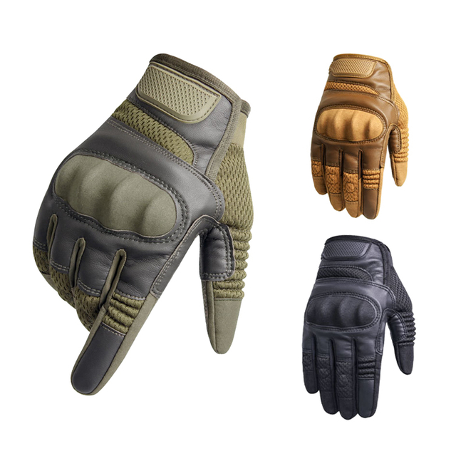 Multifunctional Tactical Gloves