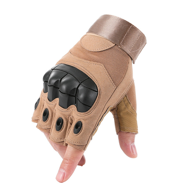 Tactical Training Half -finger Gloves