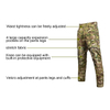 Camouflage AK uniform three-piece set