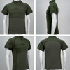 Outdoor CS training camo frog tactical T-shirt