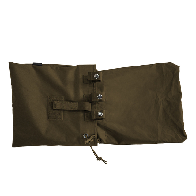 Outdoor Nylon Cordura Molle Tactical Straddle Bag