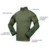 Russian camouflage outdoor training frog suit