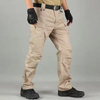 Men's Polycotton Tactical Cargo Pants