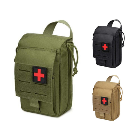 Custom Tactical Medical First Aid Kit