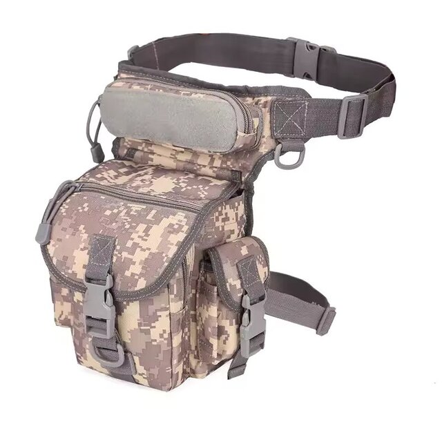 Outdoor Tactical Drop Waist Fanny Pack 