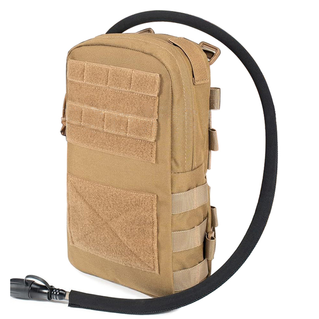 MOLLE accessories tactical storage bag