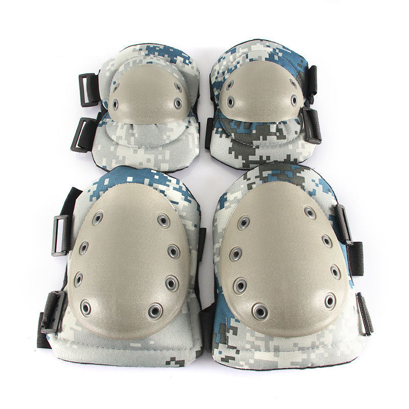 The Best Knee and Elbow Pads for Soldiers