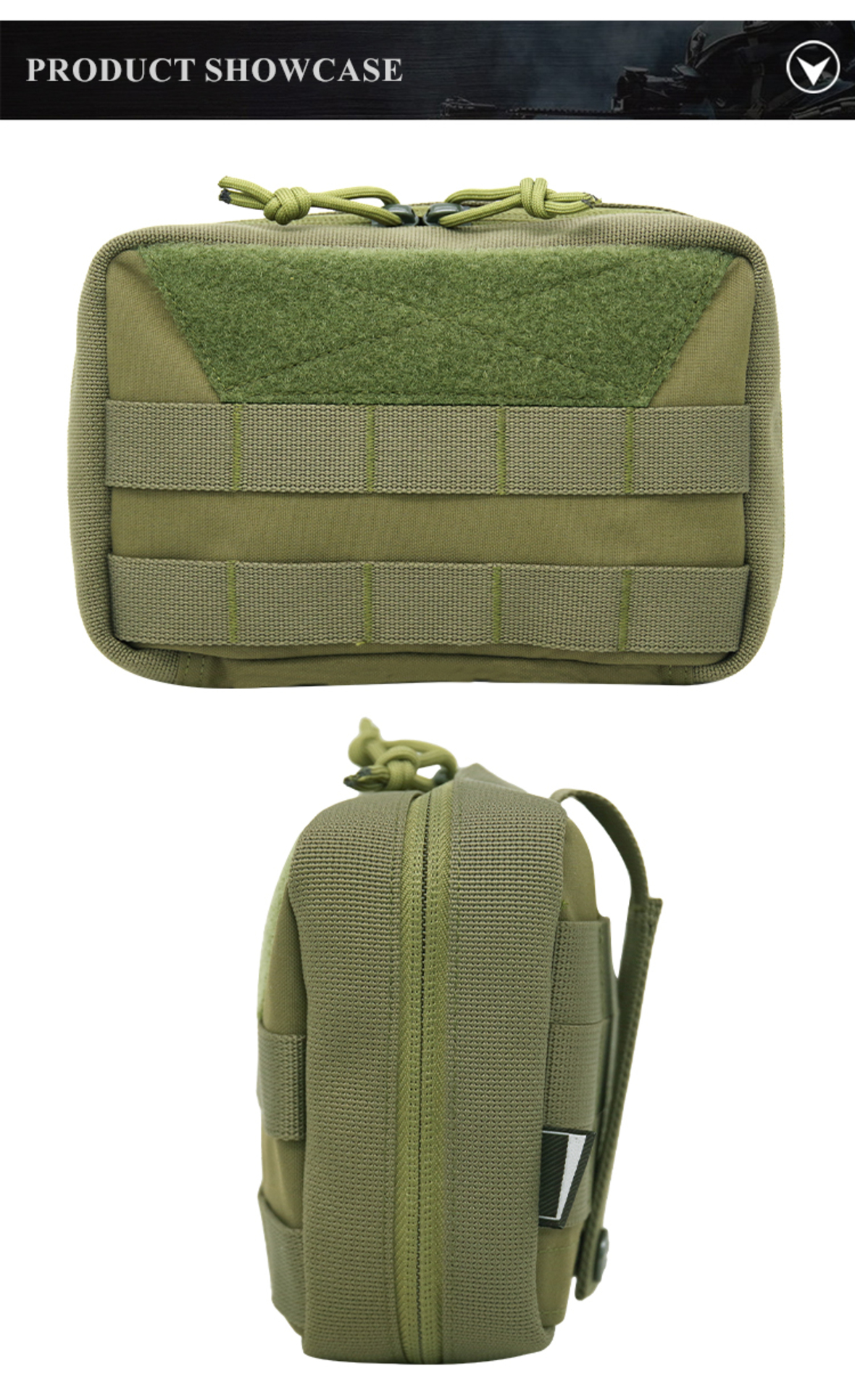 Molle Outdoor Tactical Multifunctional Waist Bag