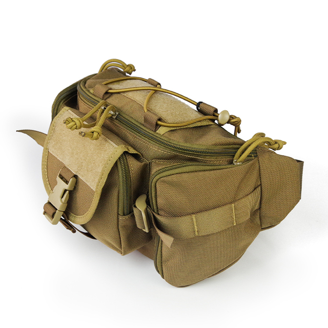 Outdoor Tactical Military Waist Bag