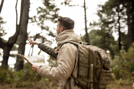How Should You Choose the Right Military Backpack?