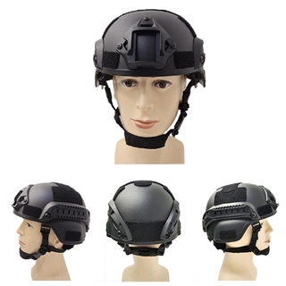 Tactical Mil-Spec Helmet