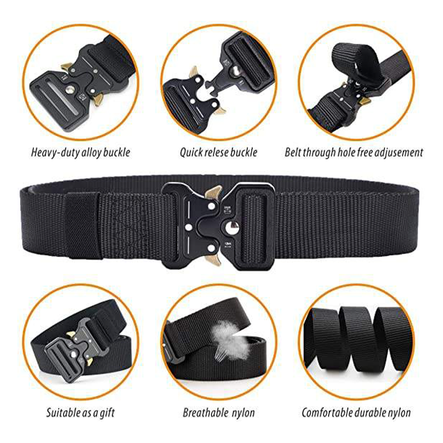 wholesale military Belt