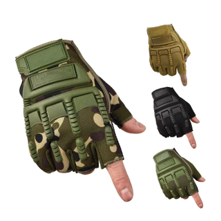 Anti-slip Half-finger Tactical Gloves