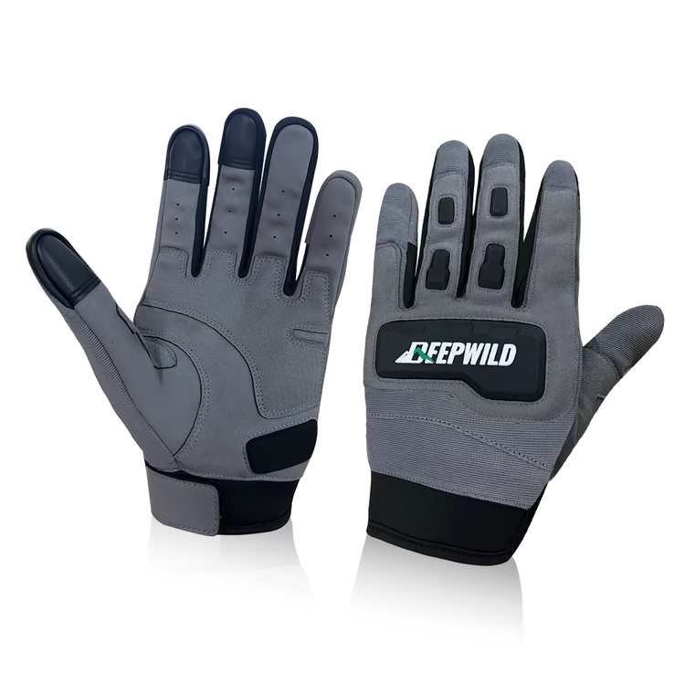 Breathable Tactical Protective Gloves