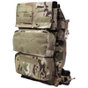 TAC Tactical Accessories Vest Camouflage Bag