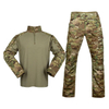 American stretch breathable camouflage training tactical uniform