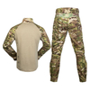 Camouflage AK uniform three-piece set