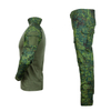 Russian camouflage outdoor training frog suit