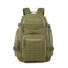 High quality nylon laser punched backpack