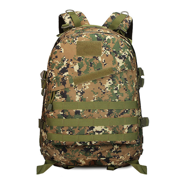 3D nylon outdoor tactical backpack