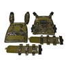 Type 21 individual tactical vest