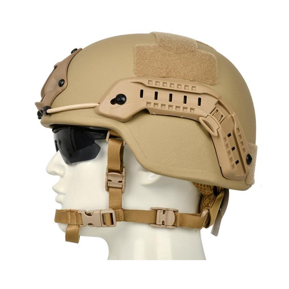 CPO1A Wendy Suspension System Bulletproof Helmet