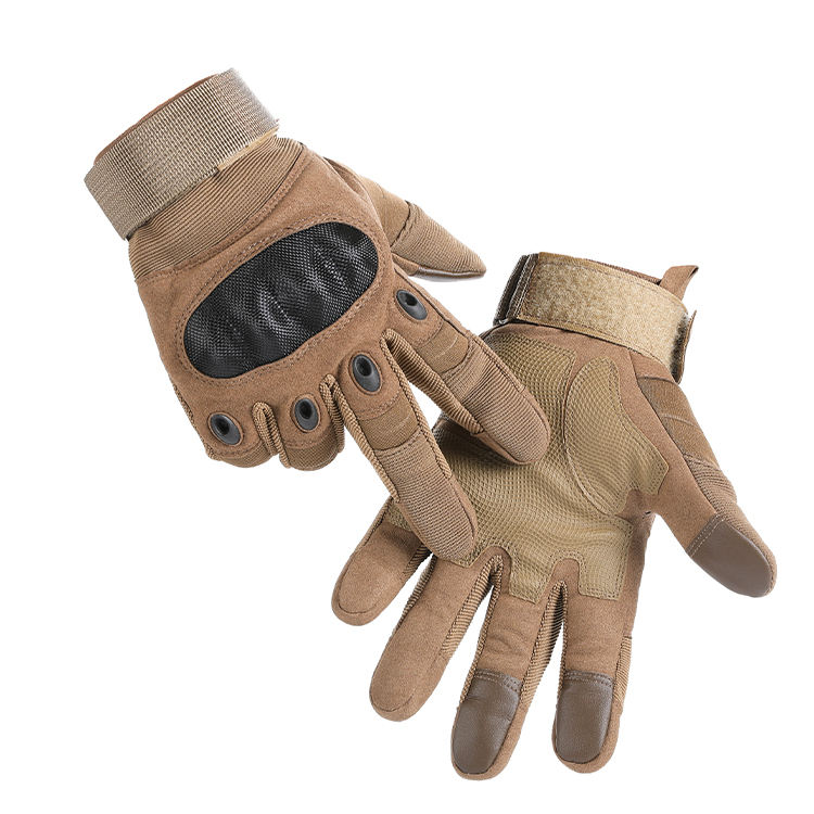 Top Tactical Gloves for Soldiers